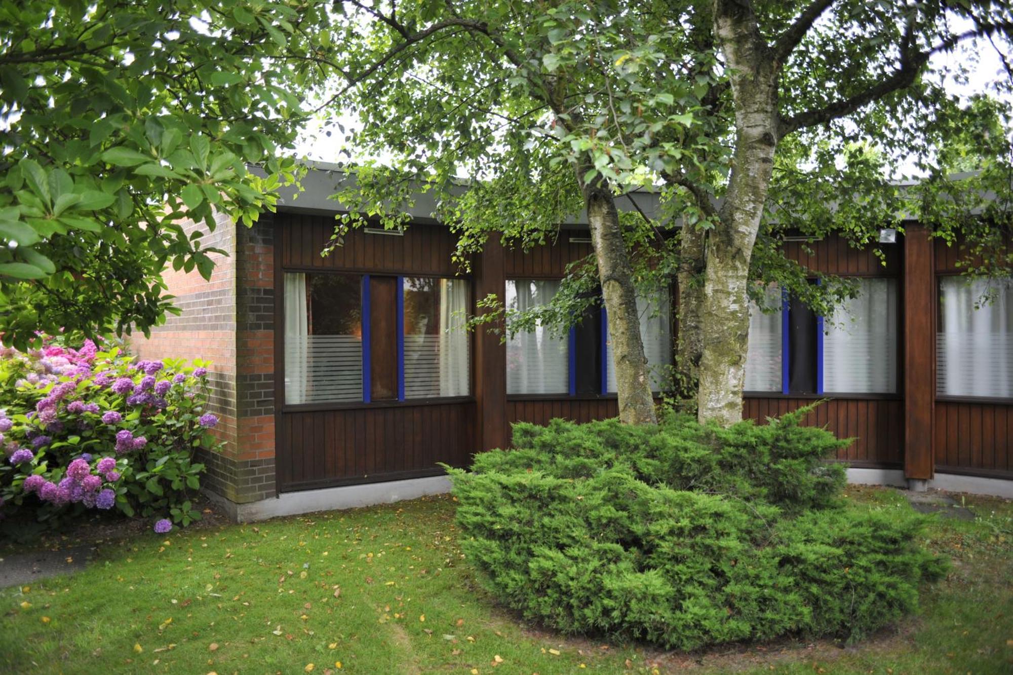 Hotel Agena Faches-Thumesnil Exterior foto
